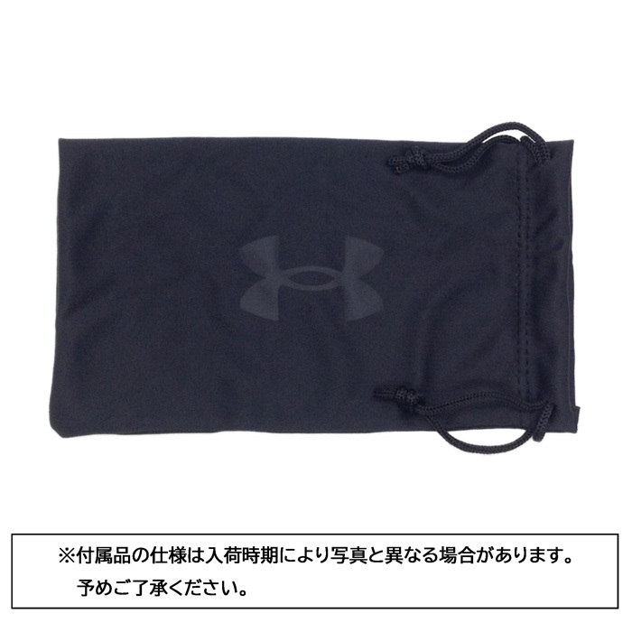 UNDER ARMOUR Under Armor солнцезащитные очки UA ASSIST2 col.087JO 57mm ультрафиолетовые лучи UV cut зеркало 