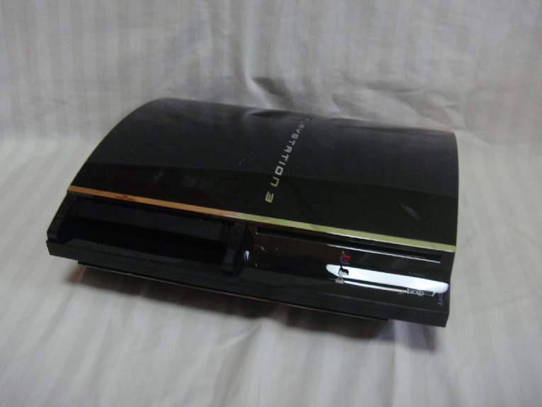 500GB換装済！初期型PS3○PS2互換機○保証あり消毒清掃済○すぐ