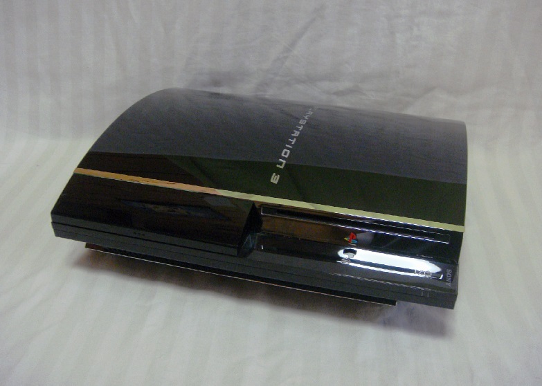 500GB換装済！初期型PS3美品○PS2互換機○保証あり消毒清掃済