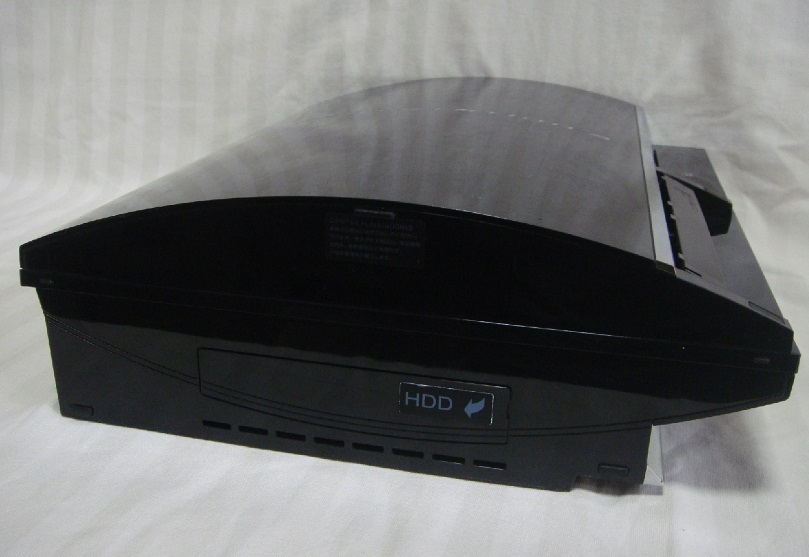 500GB換装済！初期型PS3○PS2互換機○保証あり消毒清掃済○すぐ