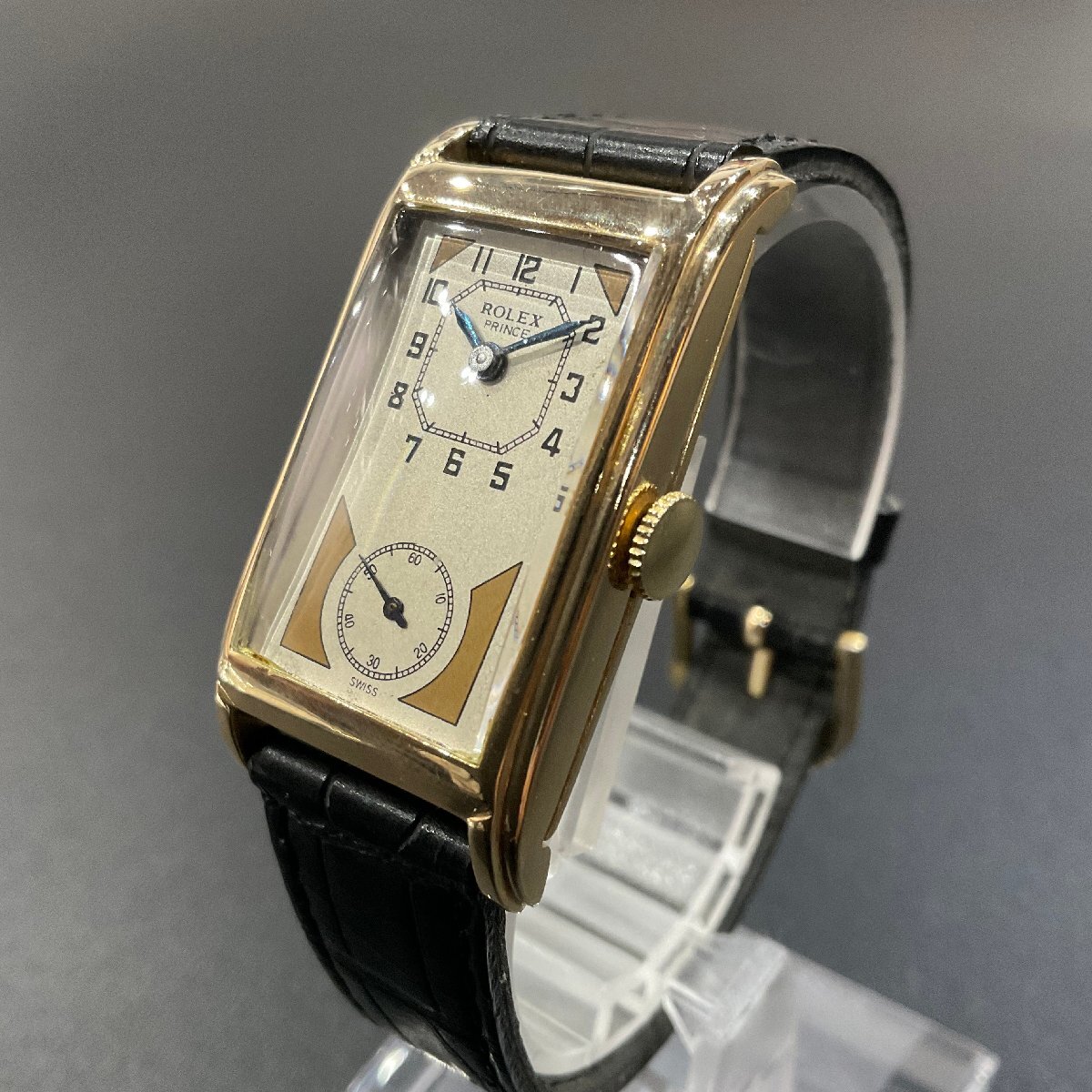 ロレックス　 プリンス　手巻き【B21030256】