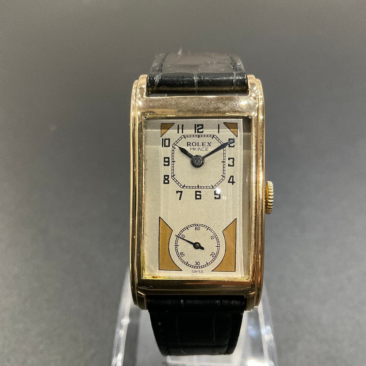 ロレックス　 プリンス　手巻き【B21030256】