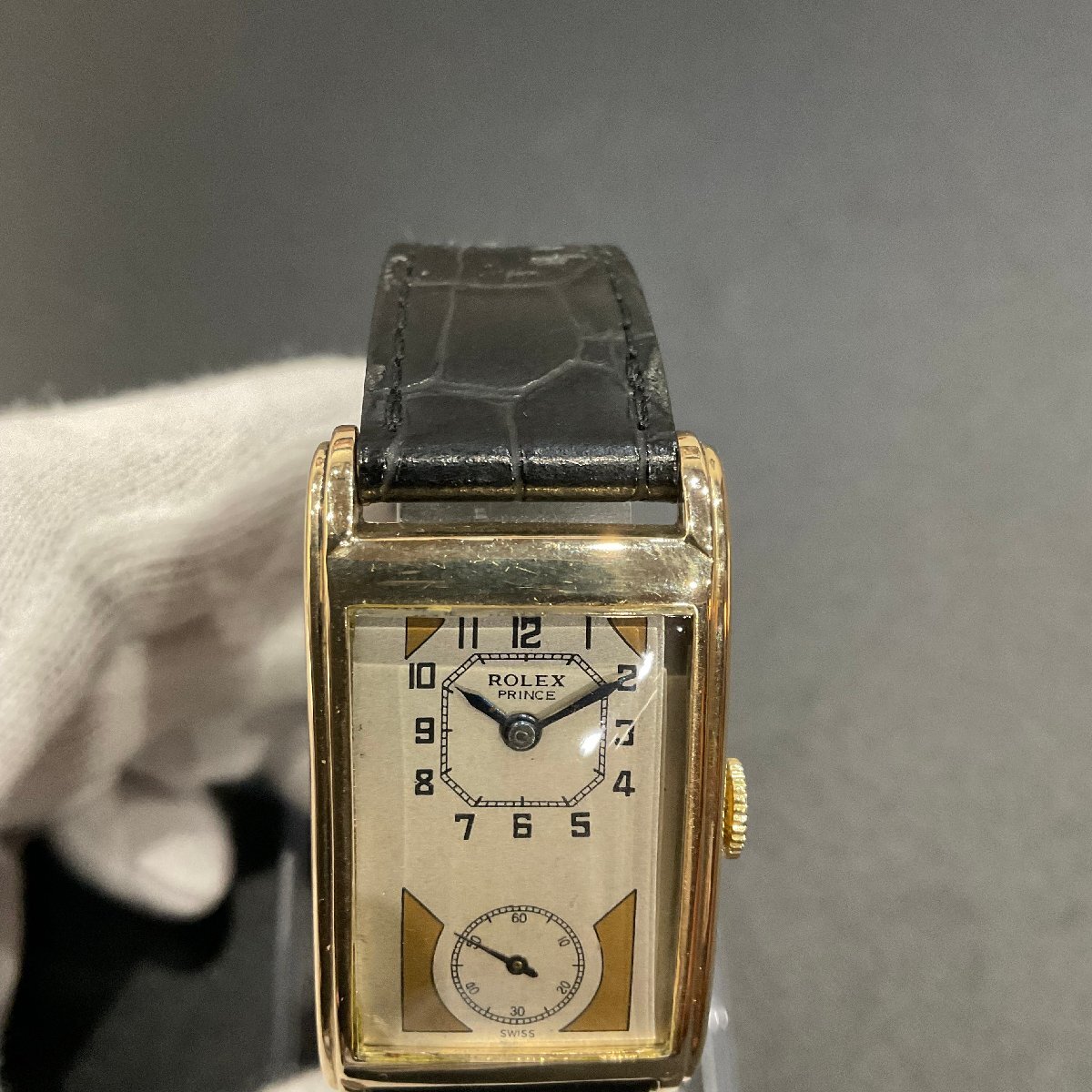 ロレックス　 プリンス　手巻き【B21030256】