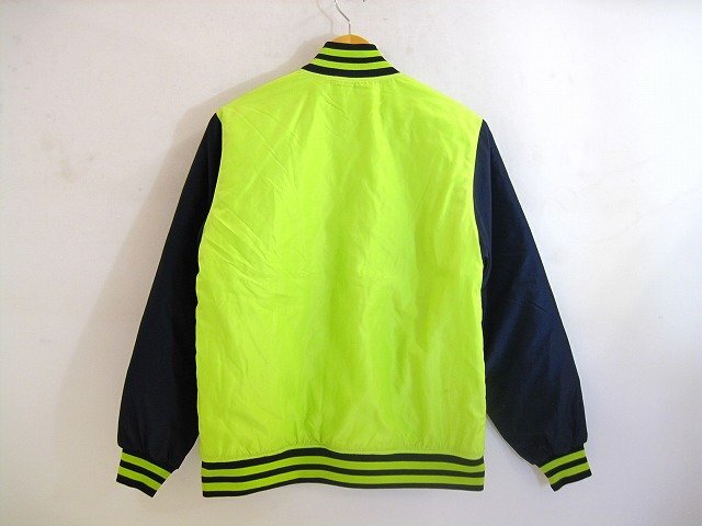 X-LARGE/エクストラ ラージ スタジャン メンズ サイズ : S アウター 黃緑