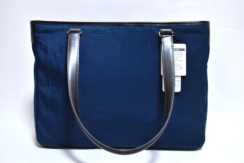 【定価3萬5200円】新品 LANVIN en Bleu【テック】トートバッグ 525501 13.3インチPC対応 ランバンオンブルー IKETEI イケテイ ビジネス