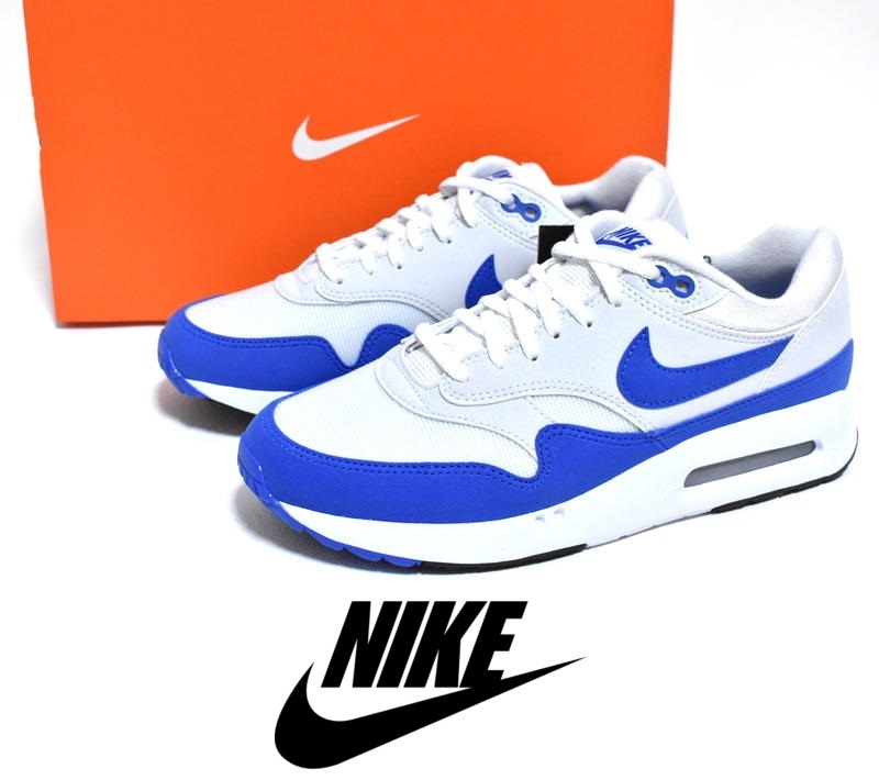 【送料無料】新品 NIKE エア マックス 1 '86 OG G スパイクレス ゴルフシューズ 27cm DV1403-115 AIR MAX