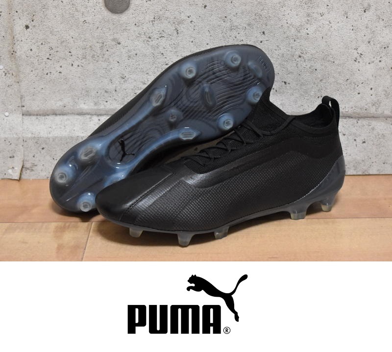 【送料無料】新品 PUMA プーマ ワン 20.1 FG/AG 27cm 105743-02 サッカー固定式 スパイク