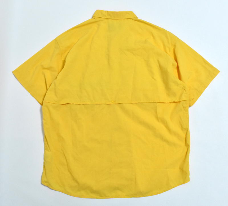 【送料無料】THE NORTH FACE PURPLE LABEL ノースフェイス パープルレーベル ポリエステル リネン フィールド シャツ M NT3320N
