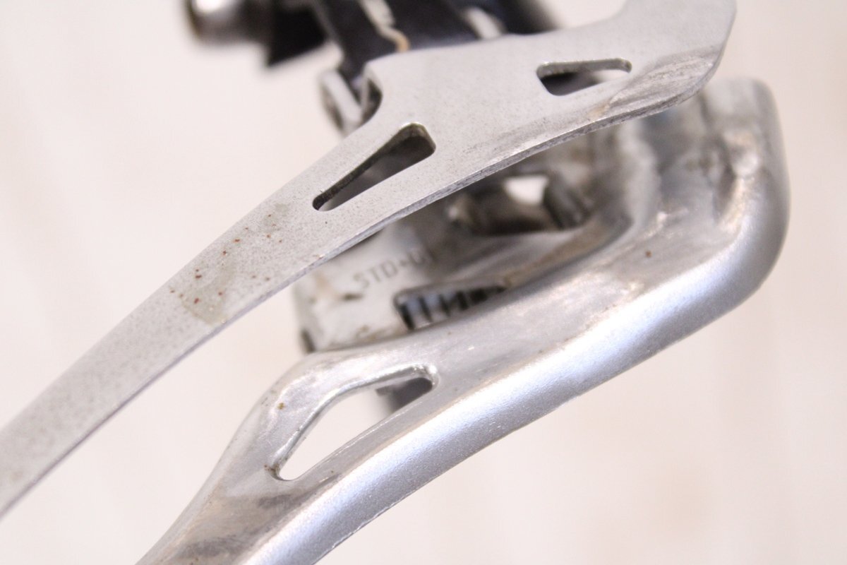 ★Campagnolo カンパニョーロ VELOCE ヴェローチェ リアディレイラー/フロントディレイラー セット