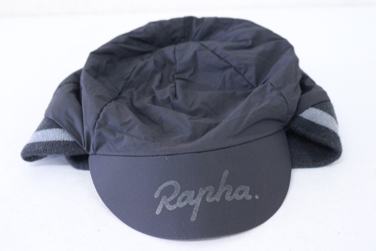 ▽Rapha ラファ サイクルキャップ 美品
