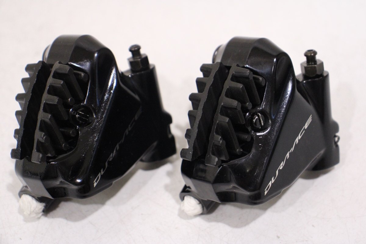 ●SHIMANO シマノ BR-R9170 DURA-ACE 油圧式 ディスクキャリパー セット 美品