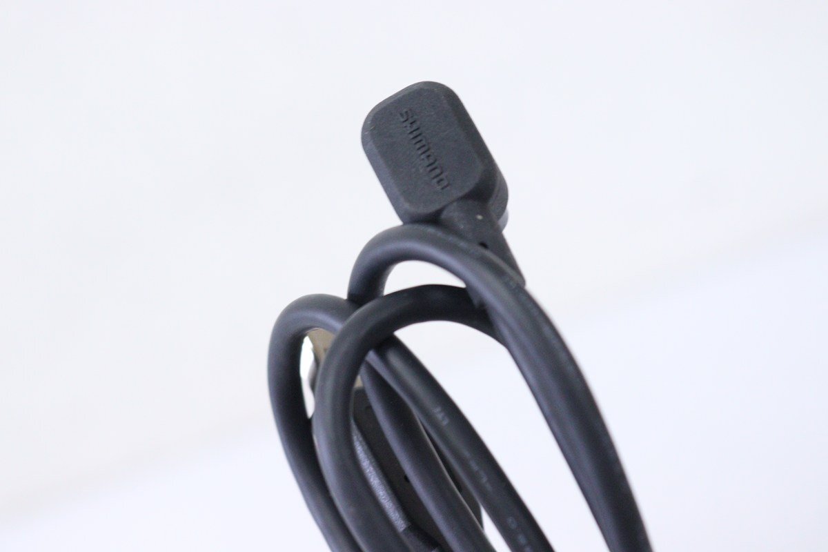 ☆SHIMANO シマノ Di2 EW-EC300 CHARGING CABLE 充電用ケーブル 美品