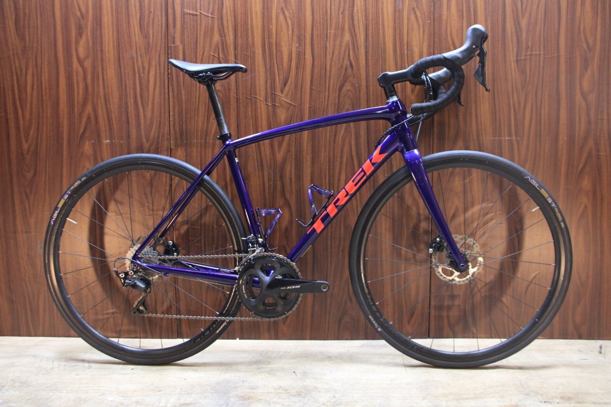■TREK トレック Emonda ALR5 エントリーロード DISC SHIMANO 105 R7020 2X11S サイズ54 H2 2022年モデル