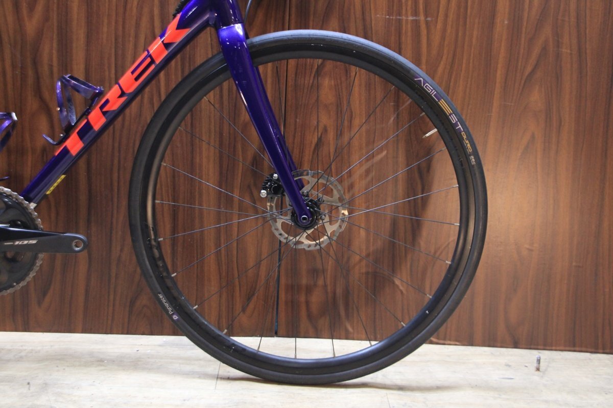 ■TREK トレック Emonda ALR5 エントリーロード DISC SHIMANO 105 R7020 2X11S サイズ54 H2 2022年モデル