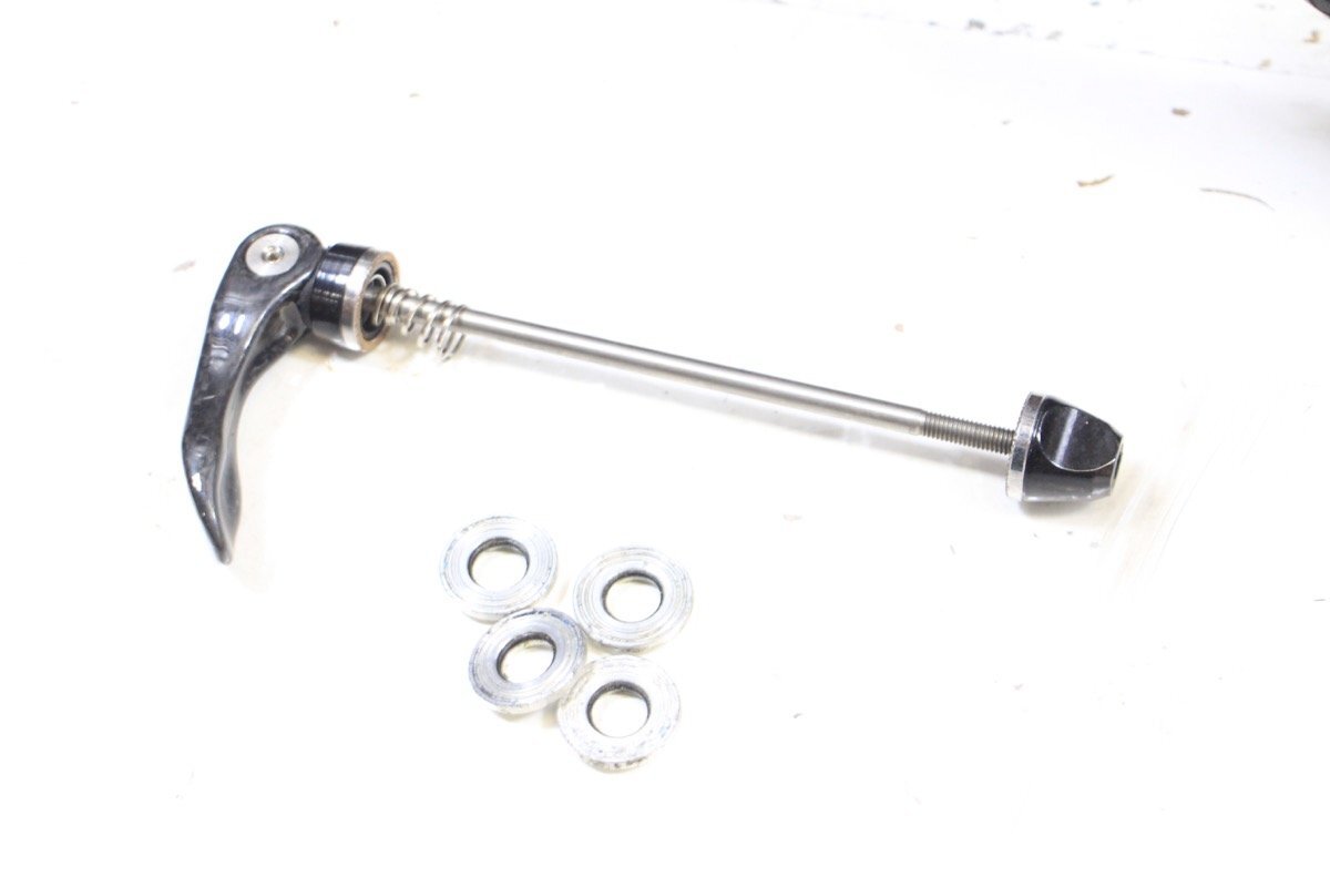 ○ENVE エンヴィ SES 3.4 GEN2 リム GOKISO ゴキソ クライマーハブ シマノ 11/12s対応 クリンチャー カーボンホイールセット 難あり