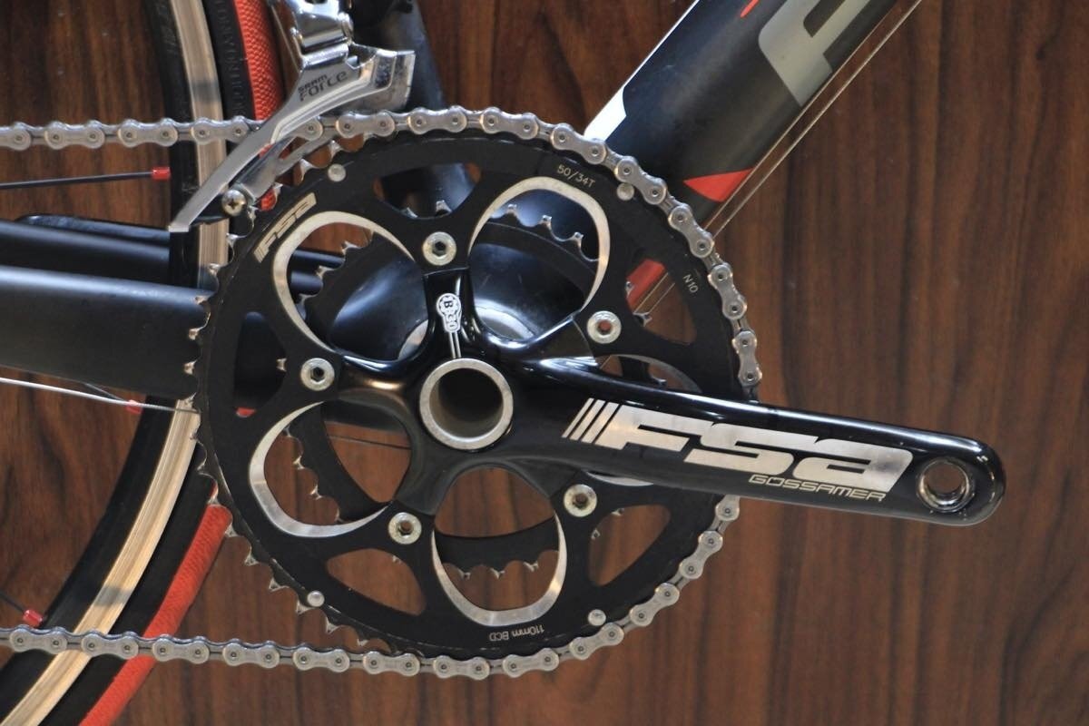 ■FOCUS CAYO 3.0 フォーカス フルカーボン SRAM FORCE 2X10S SHIMANO WH-RS10 サイズXS 2011年モデル