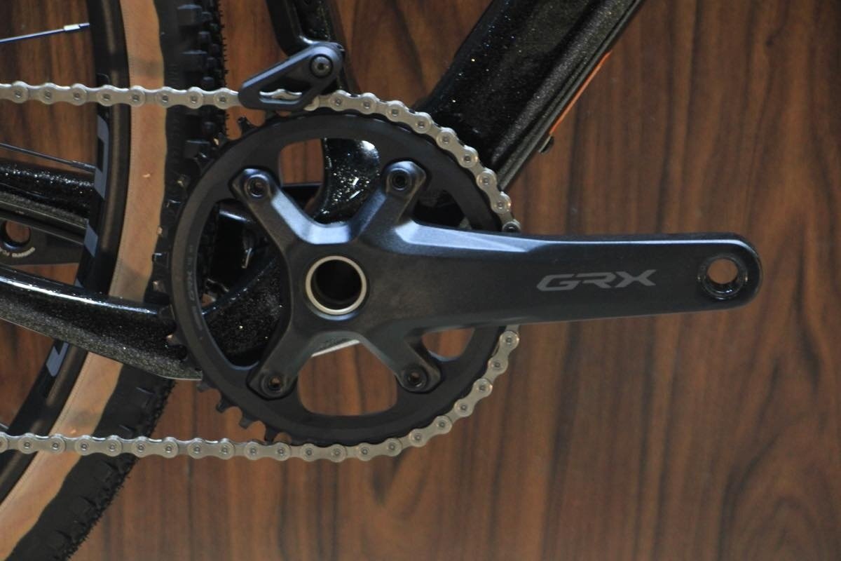 ■Cannondale キャノンデール Topstone Carbon 2 Lefty グラベルロード SHIMANO GRX RX800 1X11S サイズS 2023年モデル 超美品