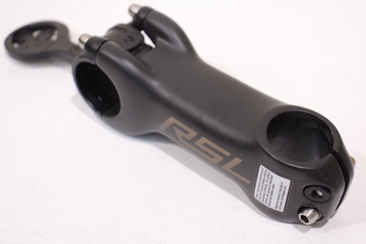 *BONTRAGERbontorega-RSL 100mm карбоновый a head вынос руля OS очень красивый товар 