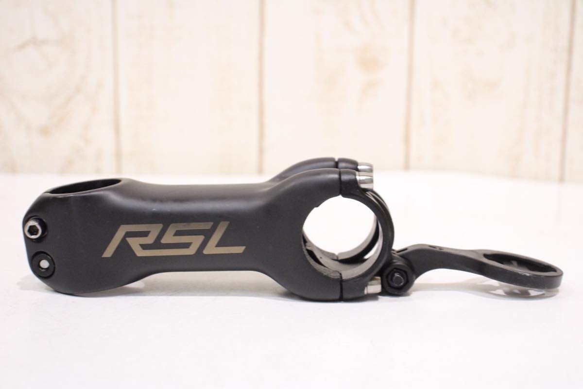 *BONTRAGERbontorega-RSL 100mm карбоновый a head вынос руля OS очень красивый товар 