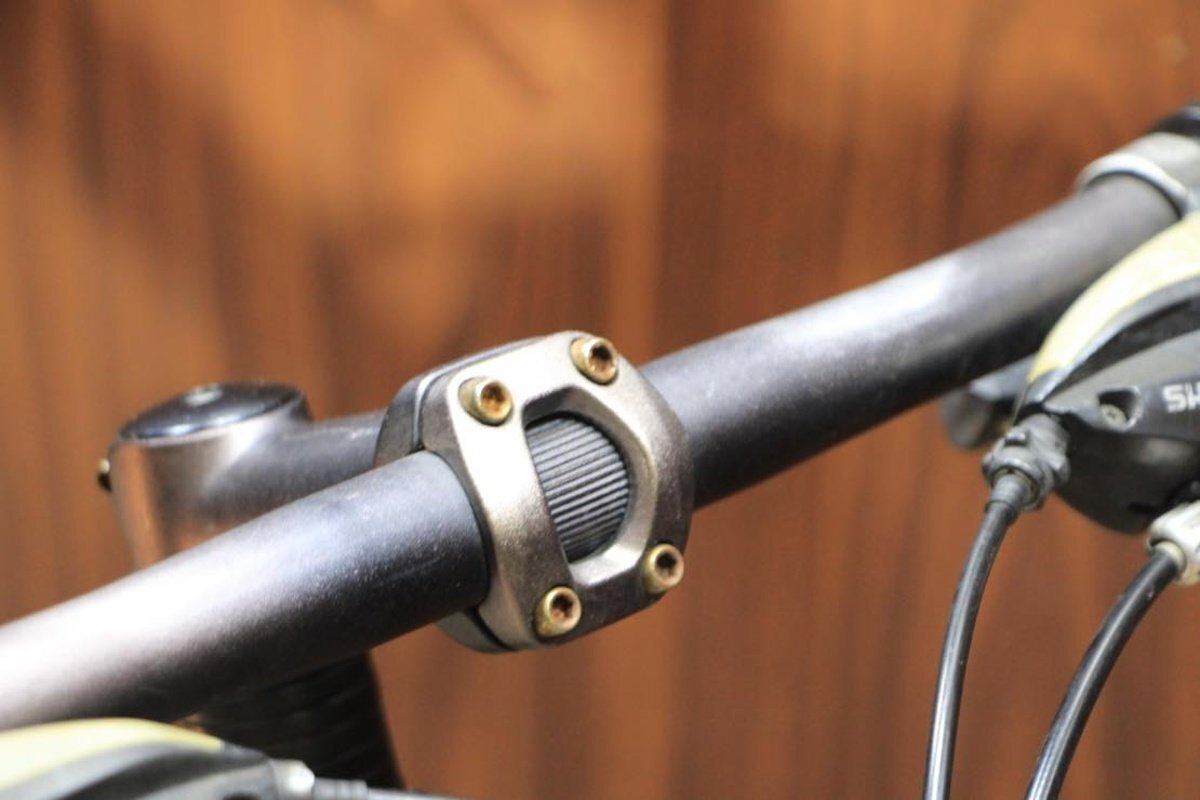 ■GIOS MISTRAL ジオス クロスバイク SHIMANO 3X8S サイズ480 2018年年モデル