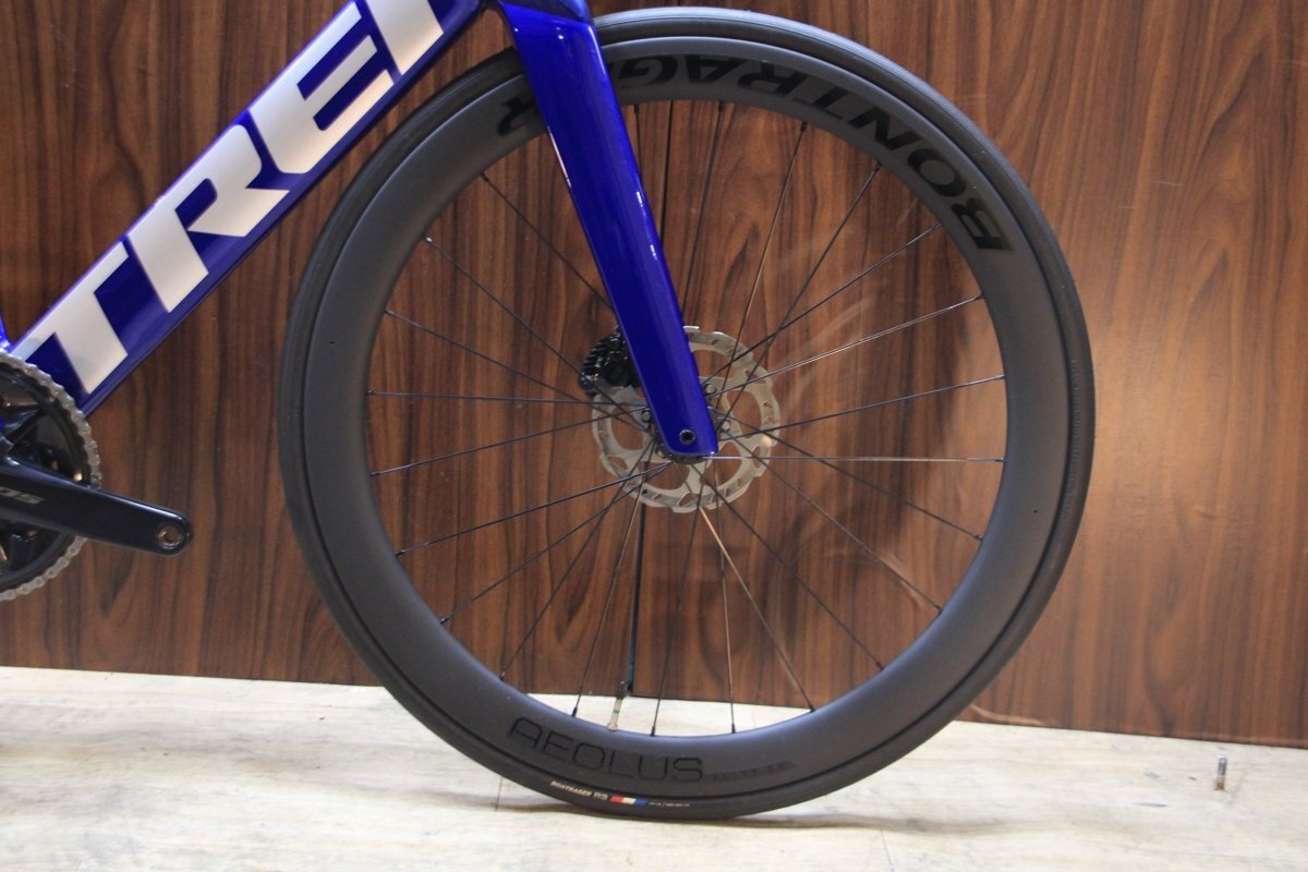■TREK トレック MADONE SL6 GEN6 フルカーボン SHIMANO 105 R7170 Di2 2X12S サイズ52 2023年モデル 超美品