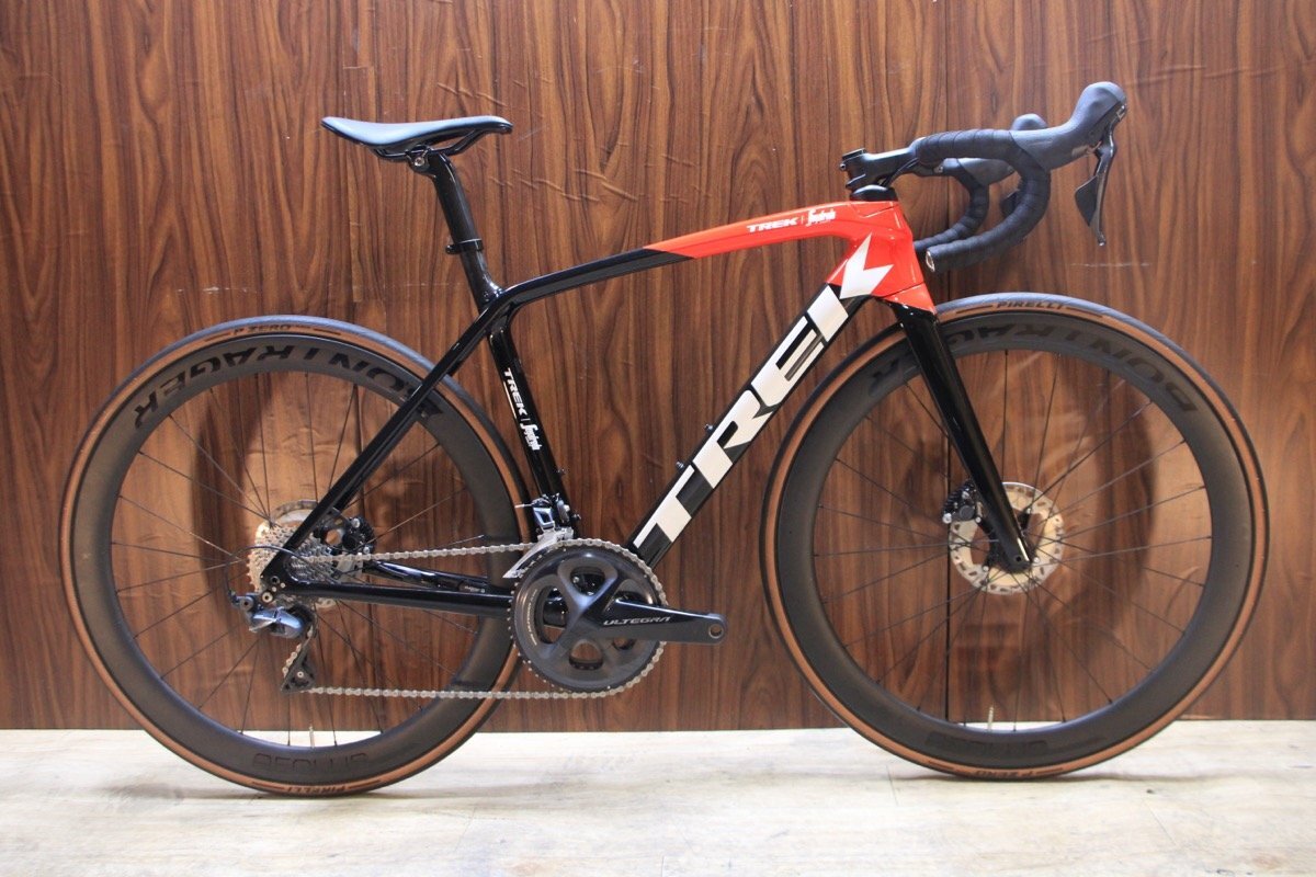 ■TREK トレック EMONDA SL6 PRO フルカーボン SHIMANO R8020 ULTEGRA 2X11S サイズ52 2022年モデル 美品