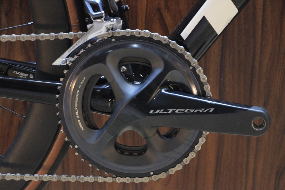 ■TREK トレック EMONDA SL6 PRO フルカーボン SHIMANO R8020 ULTEGRA 2X11S サイズ52 2022年モデル 美品