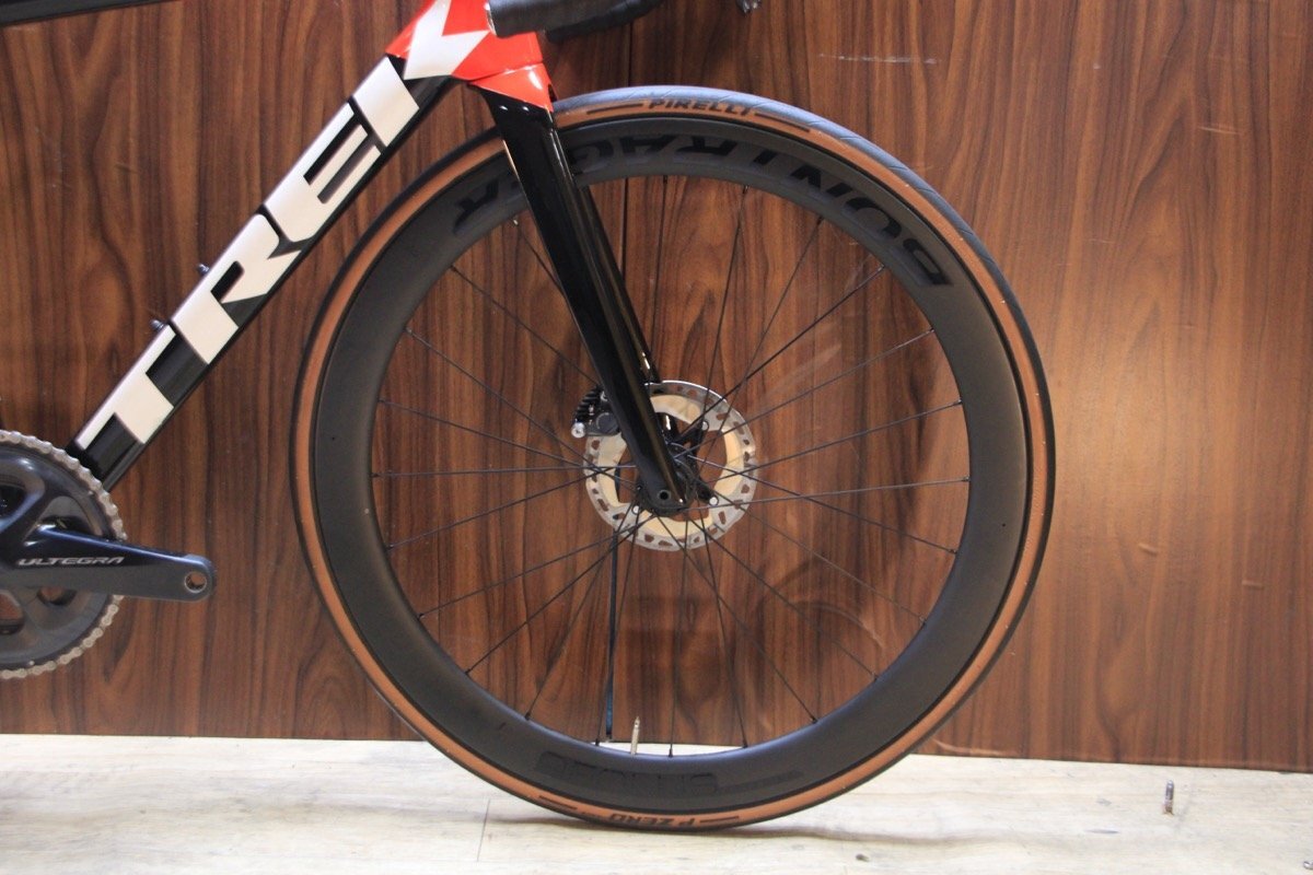 ■TREK トレック EMONDA SL6 PRO フルカーボン SHIMANO R8020 ULTEGRA 2X11S サイズ52 2022年モデル 美品