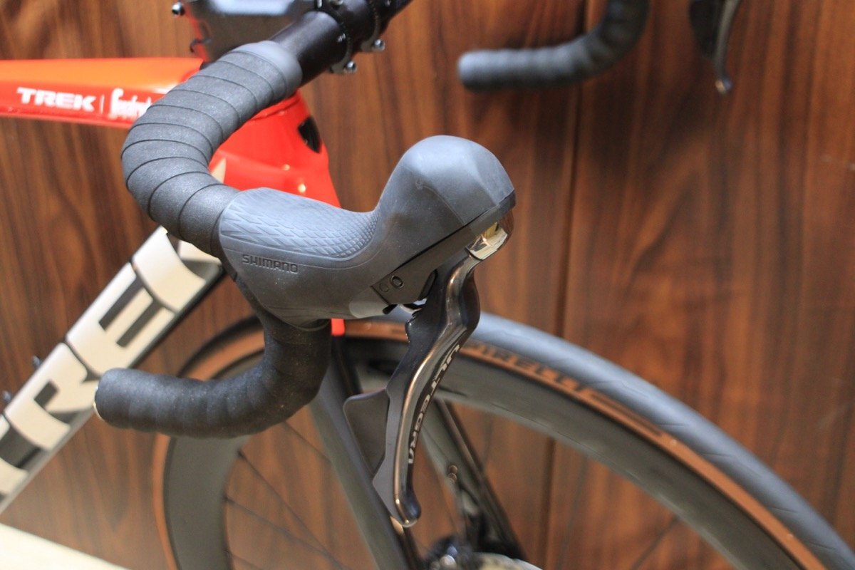 ■TREK トレック EMONDA SL6 PRO フルカーボン SHIMANO R8020 ULTEGRA 2X11S サイズ52 2022年モデル 美品
