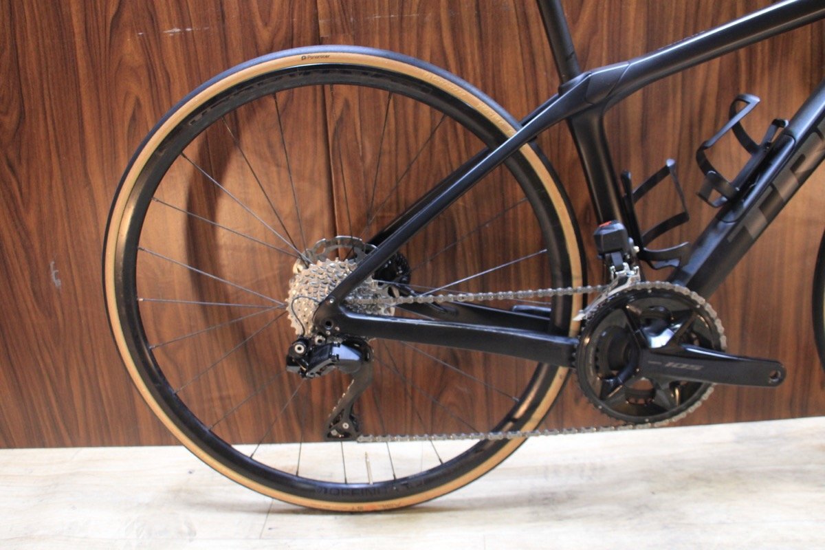 ■TREK トレック DOMANE SL6 GEN4 フルカーボン SHIMANO 105 R7170 Di2 2X12S サイズ44 2023年モデル 超美品