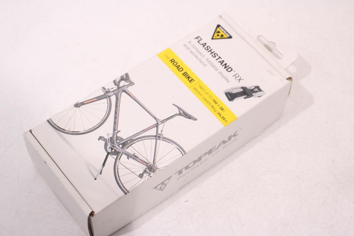 ★TOPEAK トピーク FLASHSTAND RX 攜帯スタンド 未使用品