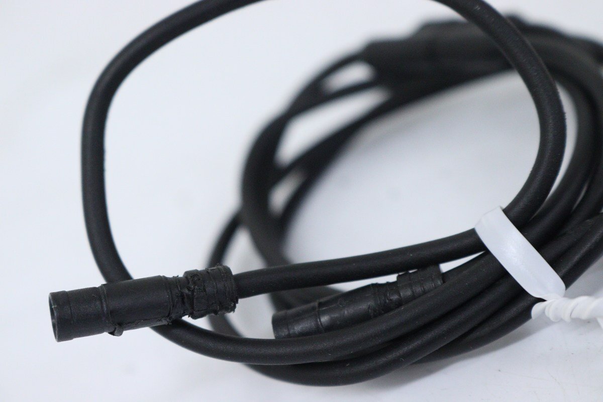 ☆SHIMANO シマノ Di2 EW-JC130-SM Yコネクトケーブル 350/50/450 美品