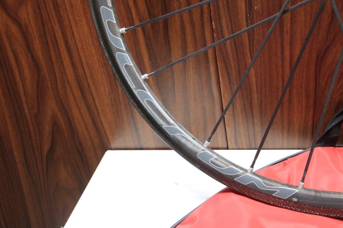 ○FULCRUM フルクラム RACING ZERO CARBON シマノフリー 11/12s対応 クリンチャー カーボンホイールセット