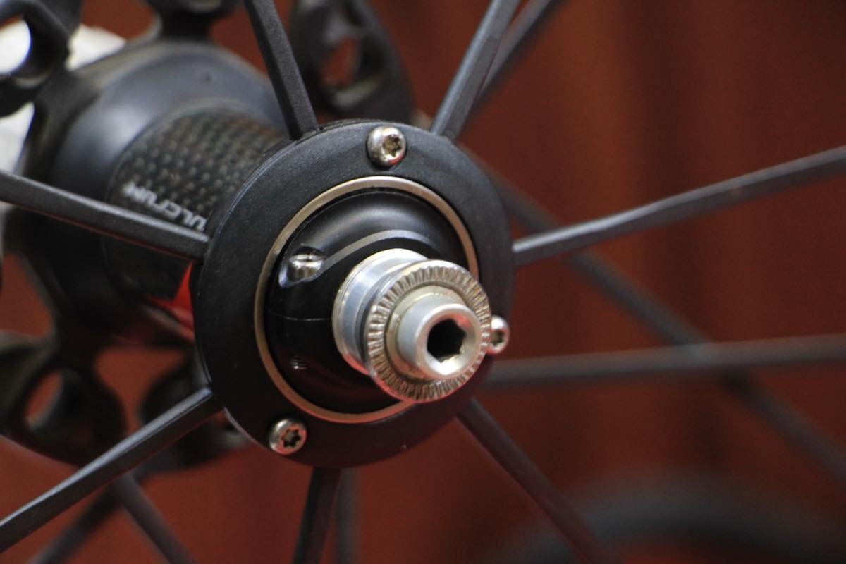 ○FULCRUM フルクラム RACING ZERO CARBON シマノフリー 11/12s対応 クリンチャー カーボンホイールセット