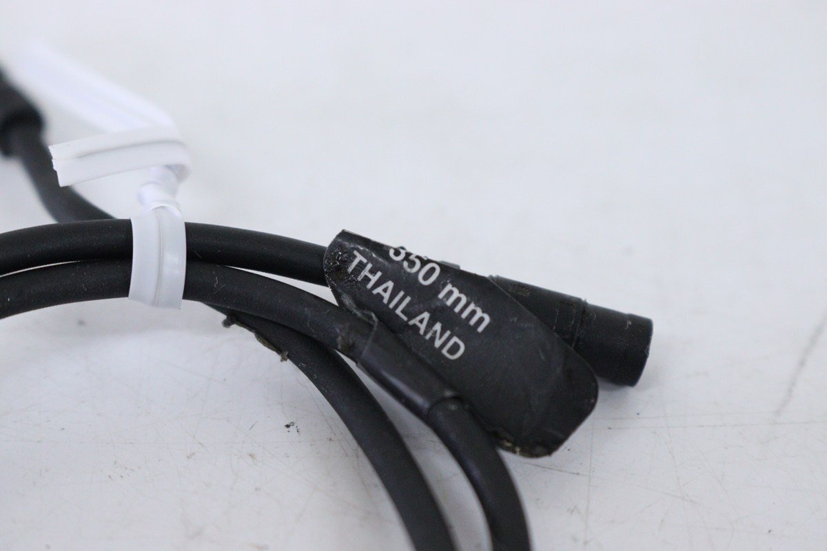 ☆SHIMANO シマノ Di2 EW-SD50 エレクトリックケーブル 350mm 美品