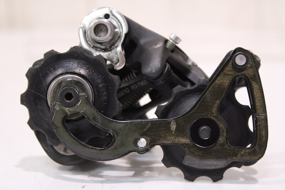 ★SHIMANO シマノ RD-7900 DURA-ACE 10s リアディレイラー SS