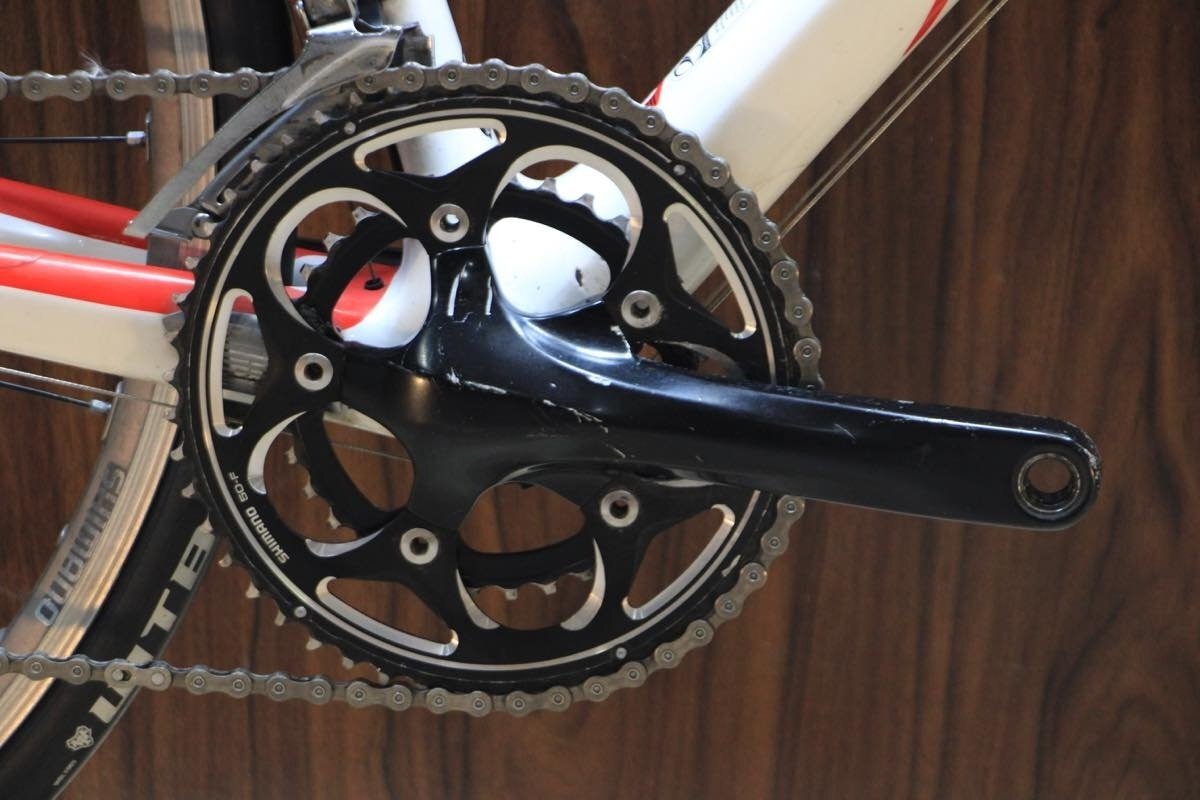 ■TREK MADONE 4.5 トレック フルカーボン SHIMANO ULTEGRA 6700 2X10S サイズ58 H2 2013年モデル