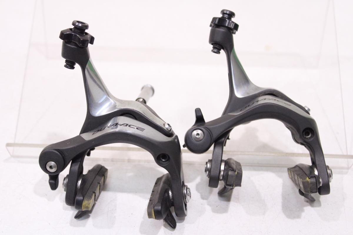 ★SHIMANO シマノ BR-7900 DURA-ACE ブレーキセット SWISS STOPシュー換装 ☆SHIMANO シマノ BR-7900 DURA-ACE ブレーキセット カーボン用