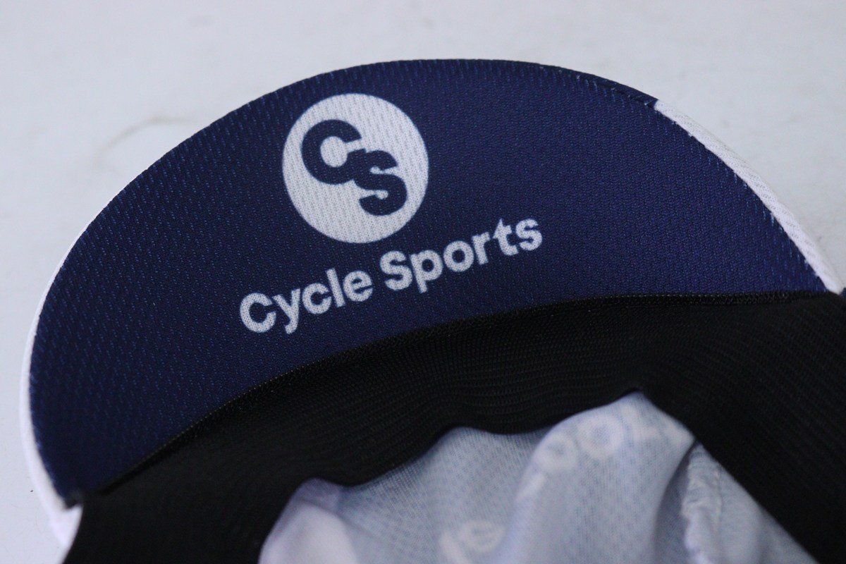 ▽CYCLE SPORTS サイクルキャップ 美品