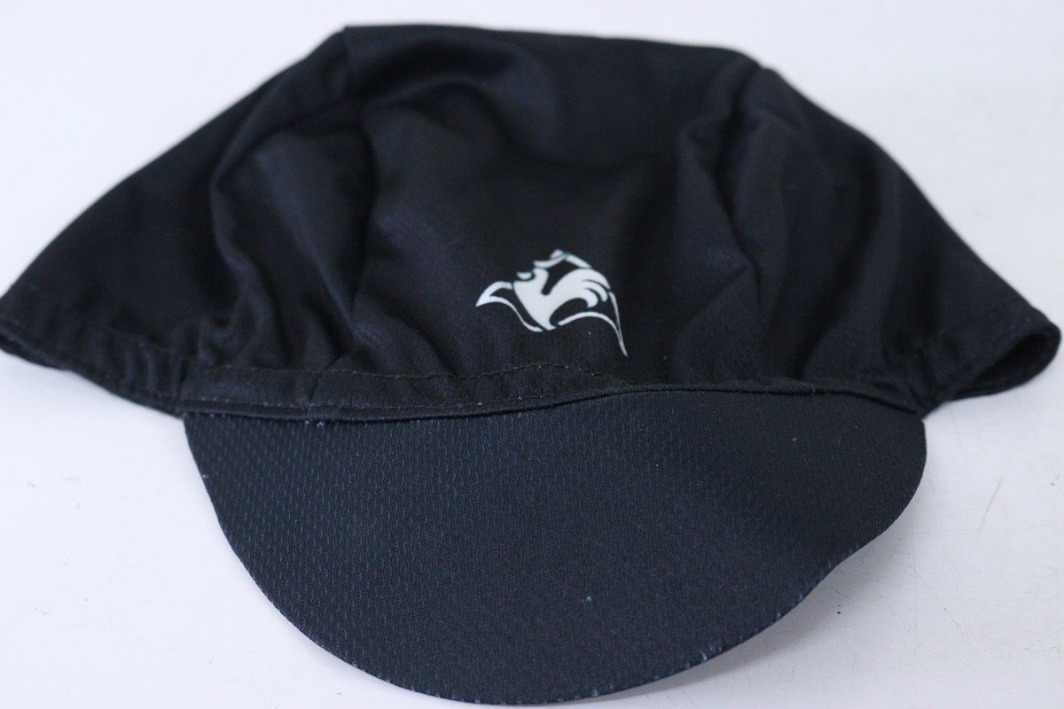 ▽Le coq sportif ルコックスポルティフ サイクルキャップ