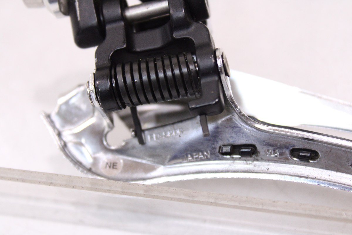 ☆SHIMANO シマノ FD-5800 105 フロントディレイラー 直付け