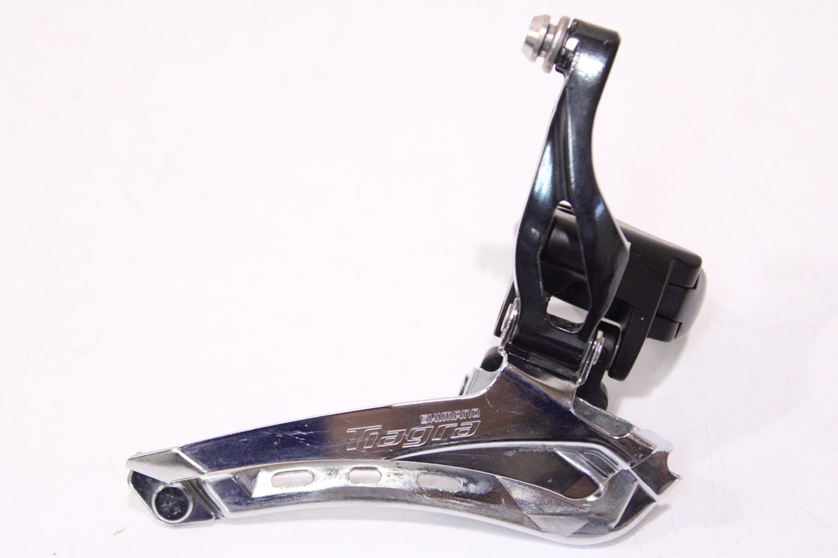 ★SHIMANO シマノ FD-4700 TIAGRA フロントディレイラー φ31.8mm