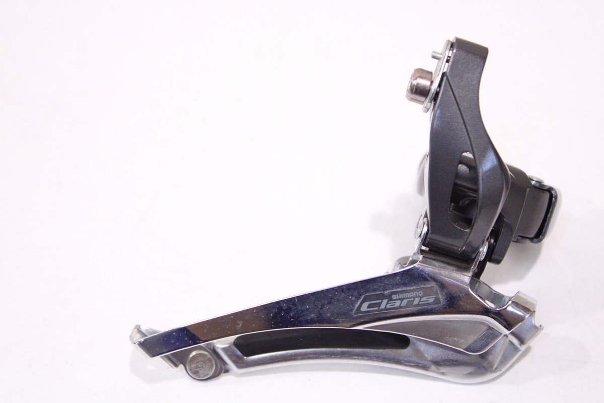 ★SHIMANO シマノ FD-R2000 CLARIS Cフロントディレイラー φ34.9mm