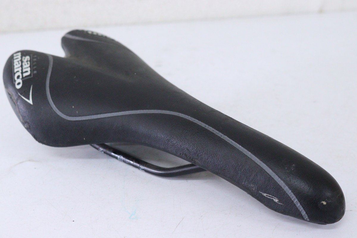 ★selle sanmarco セラサンマルコ era サドル Cr-Moレール