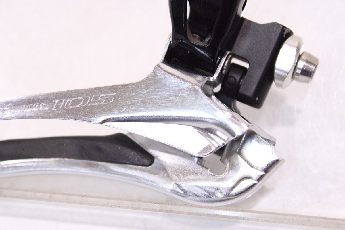 ☆SHIMANO シマノ FD-5800 105 フロントディレイラー 直付け