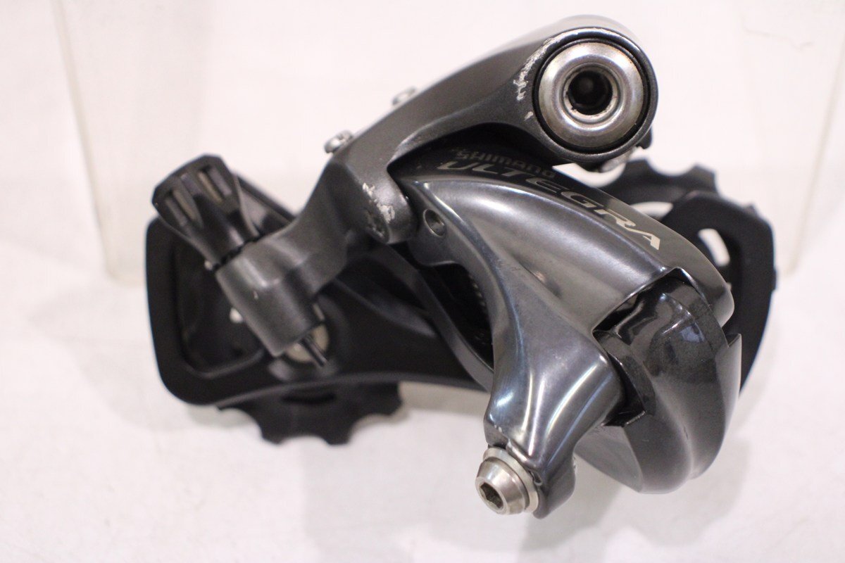 ★SHIMANO シマノ RD-6800 ULTEGRA 11s リアディレイラー SS