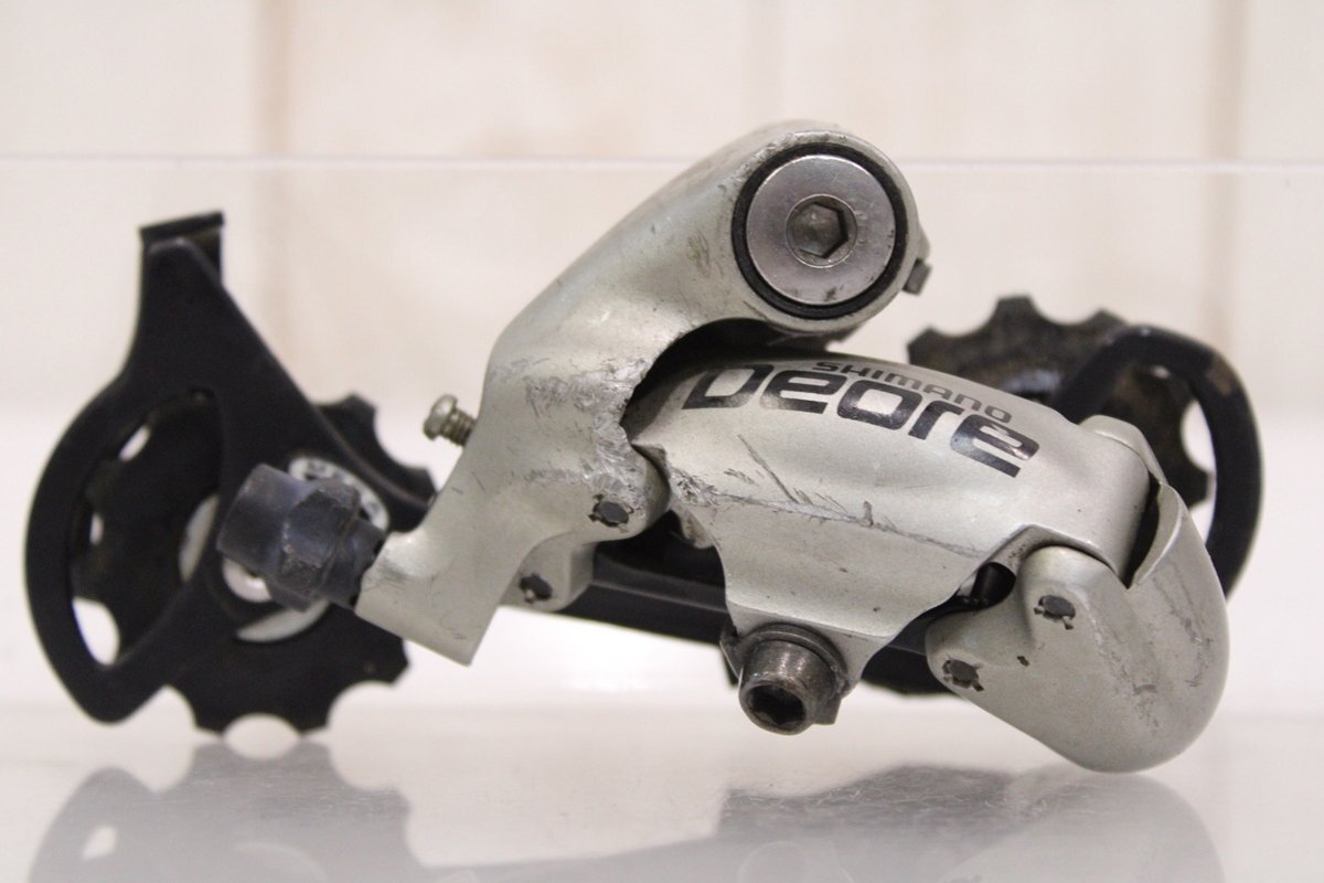 ★SHIMANO シマノ RD-M510 DEORE 9s リアディレイラー