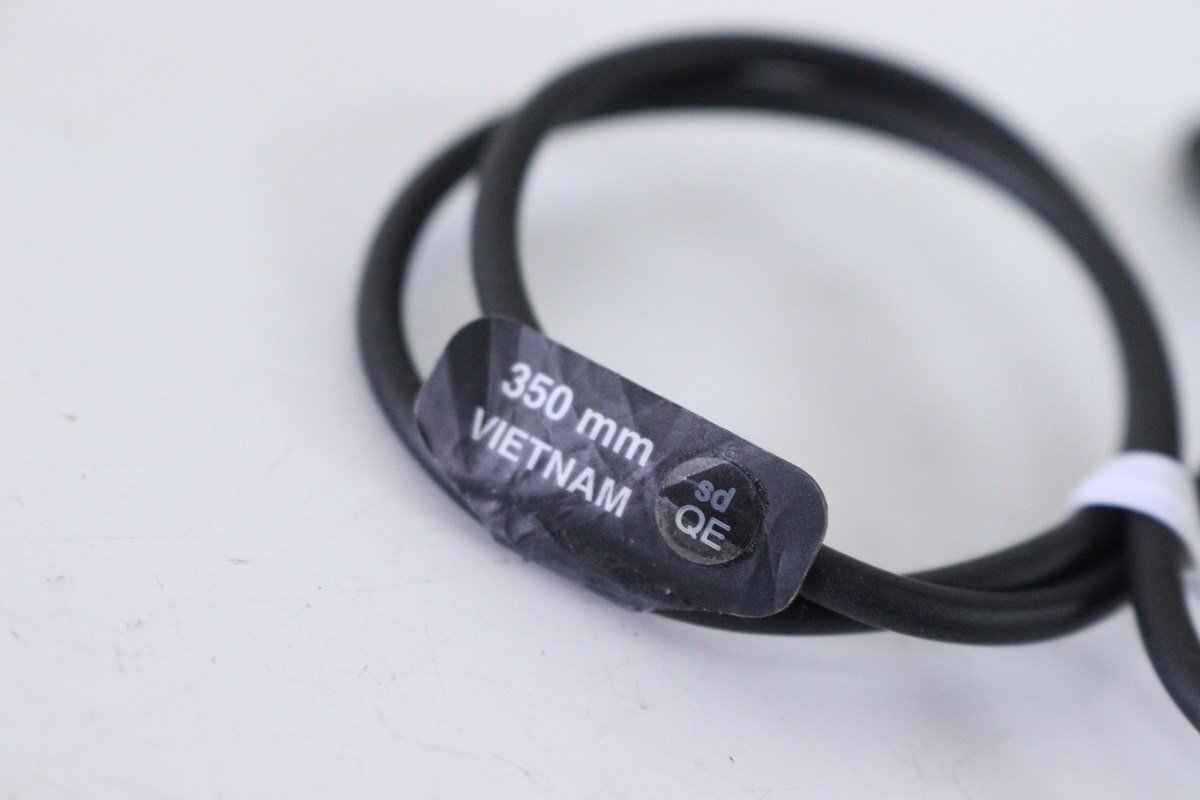 ☆SHIMANO シマノ Di2 EW-SD50 エレクトリックケーブル 350mm 美品