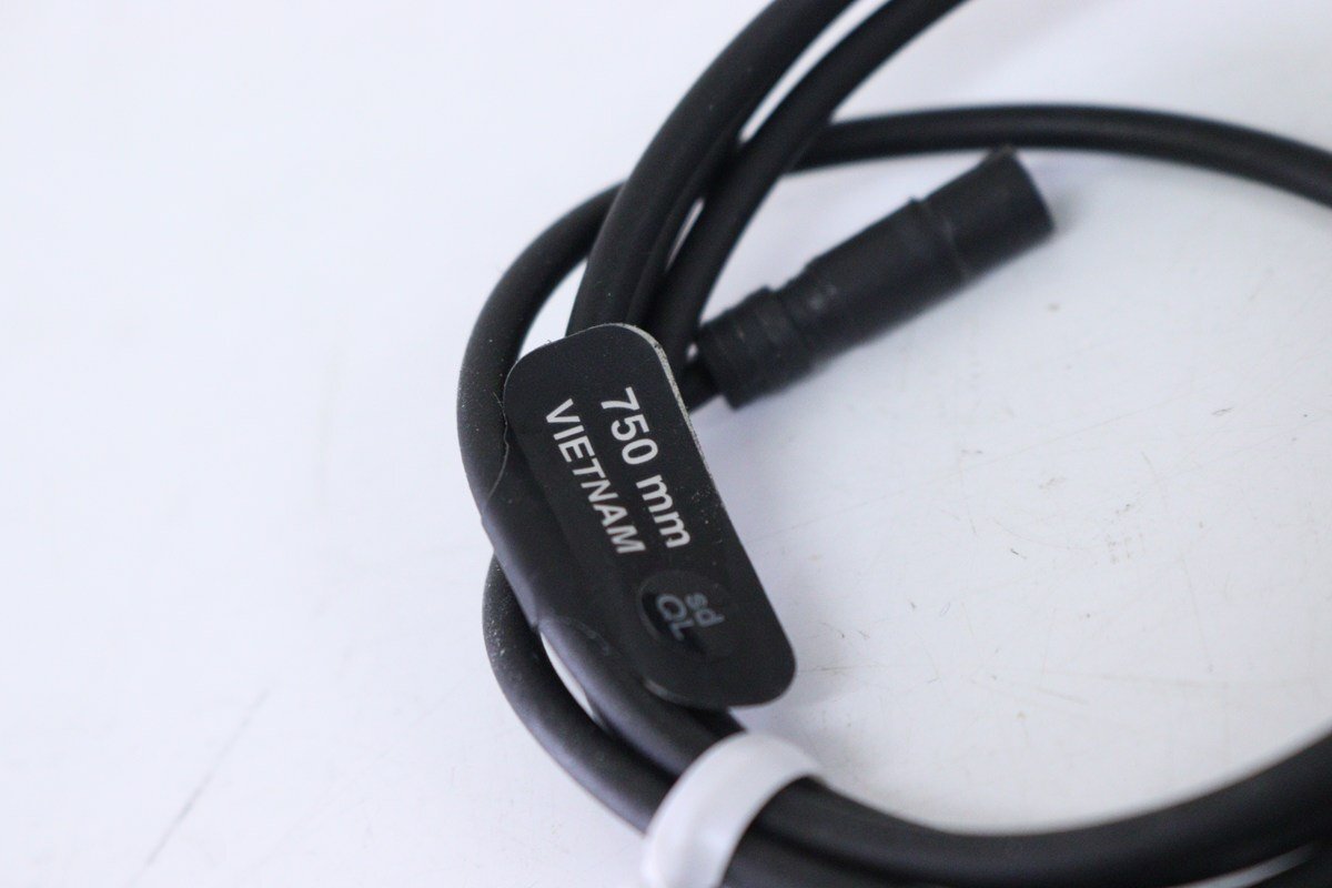 ☆SHIMANO シマノ Di2 EW-SD50 エレクトリックケーブル 750mm 美品