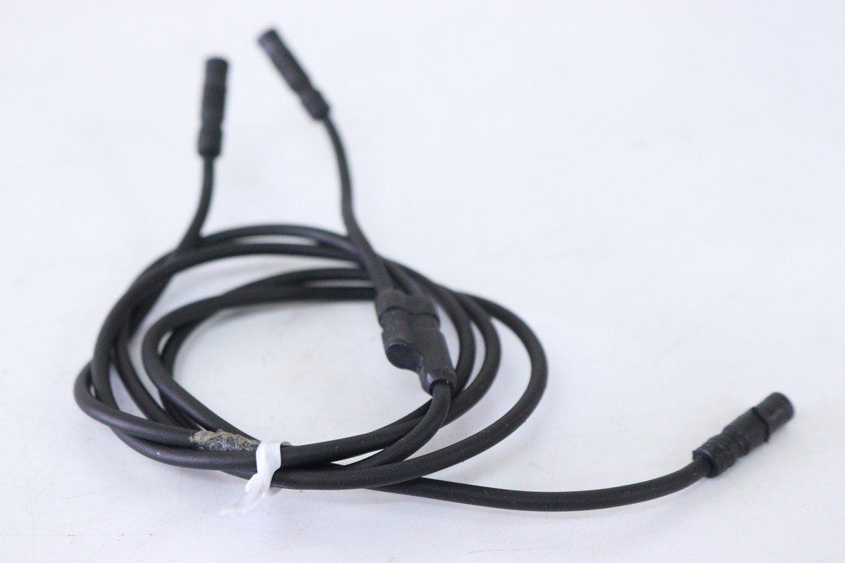 ☆SHIMANO シマノ Di2 EW-JC130-SM Yコネクトケーブル 350/50/450